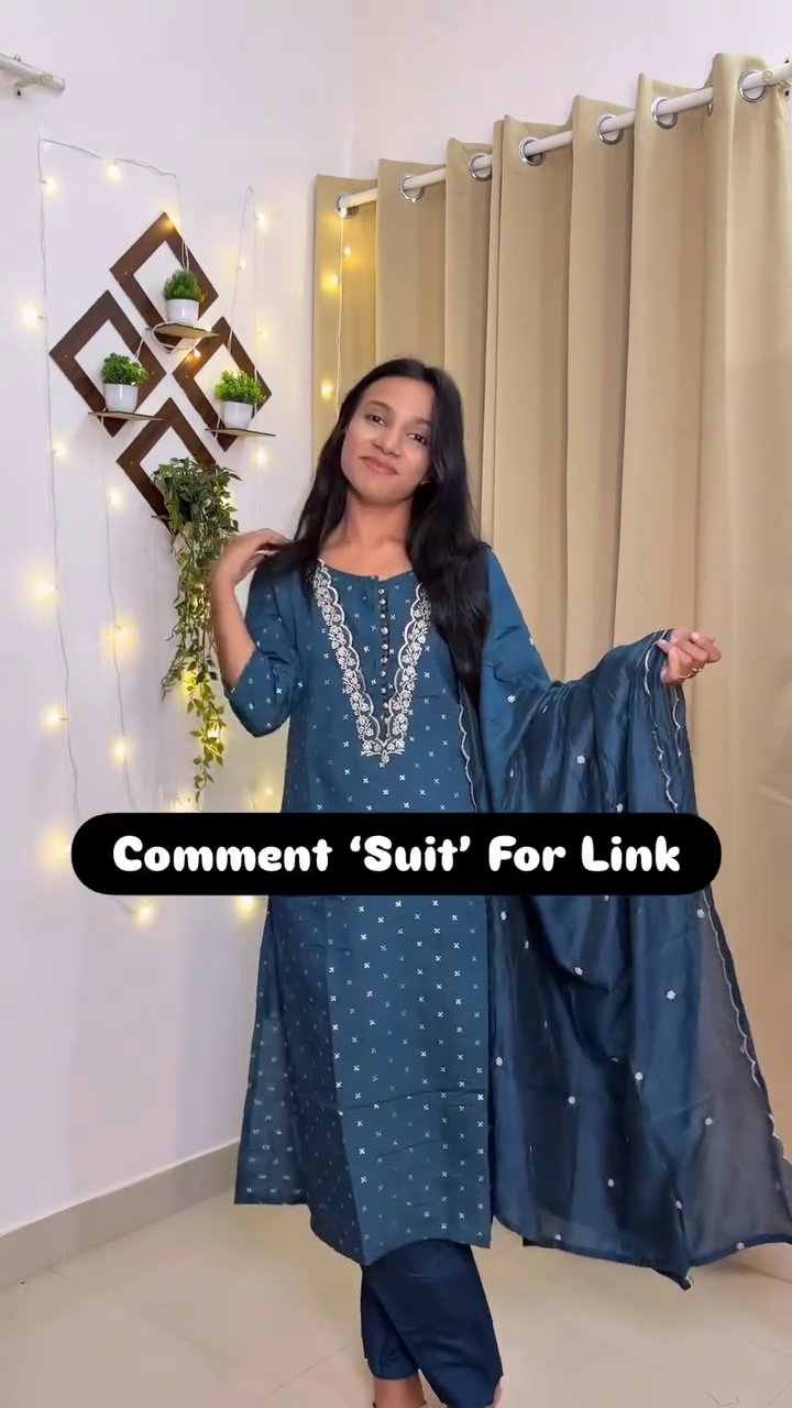 Crimson Festive Suit