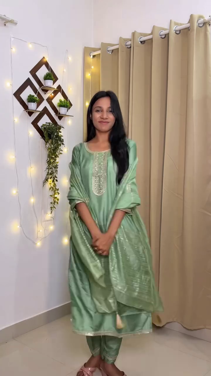 Crimson Festive Suit