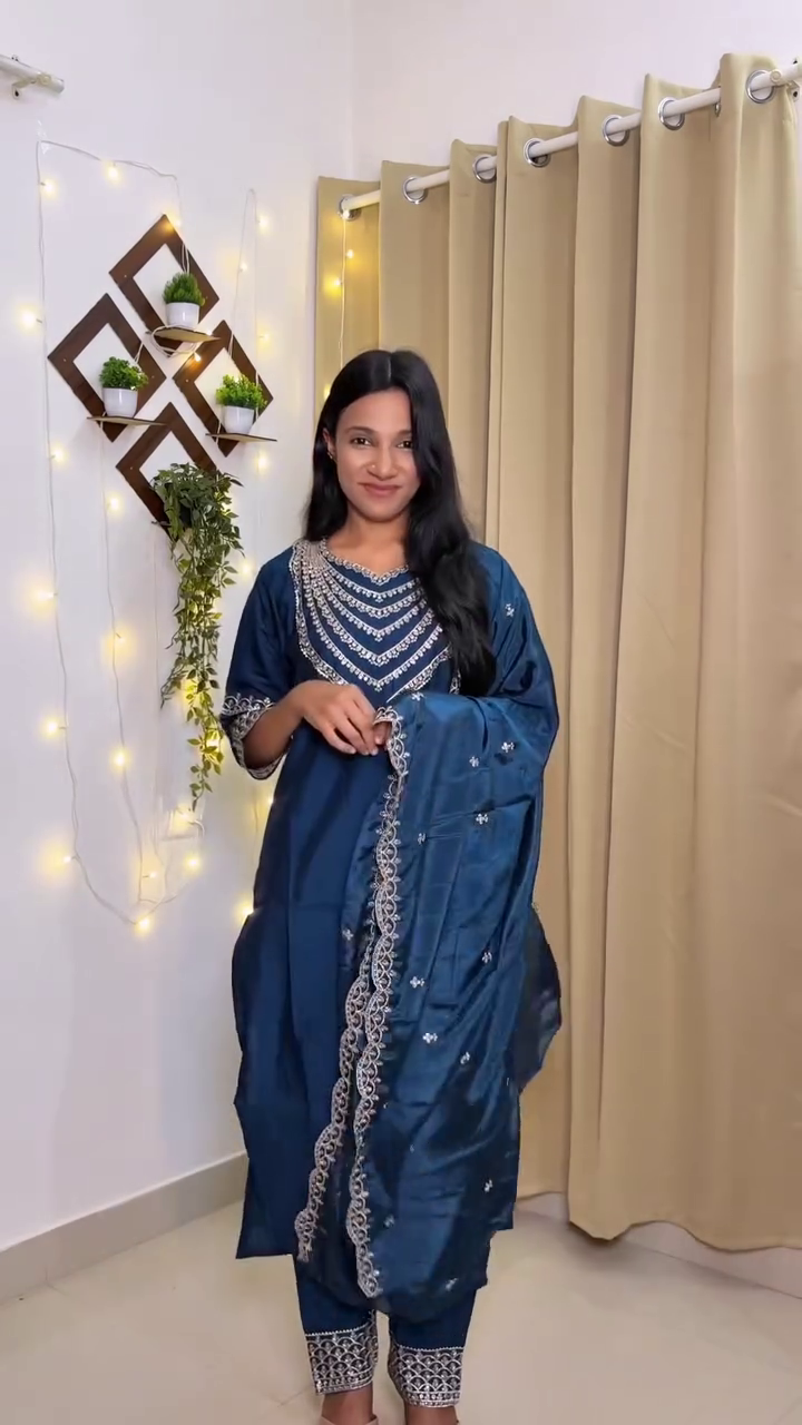 Crimson Festive Suit