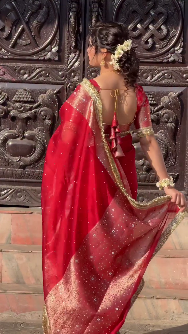 Elegant Beige Glow Look