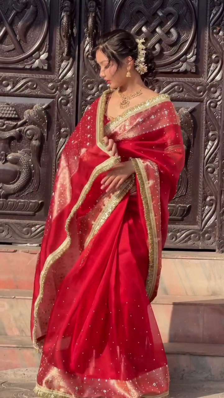 Elegant Beige Glow Look