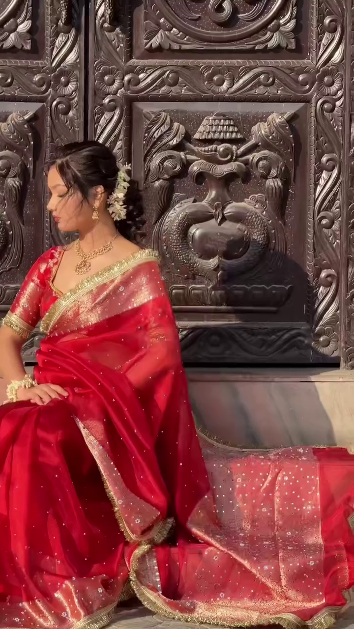 Elegant Beige Glow Look