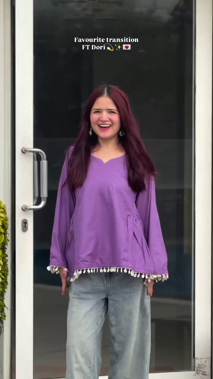 Chic Casual Transition Vibe