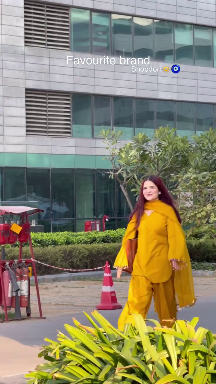 Bold Maroon Printed Co-ord