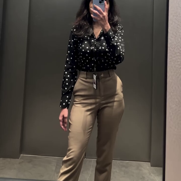 Formal Chic Office Fit