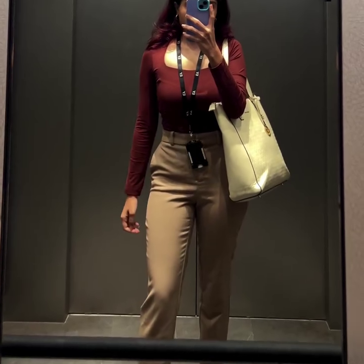 Formal Chic Office Fit