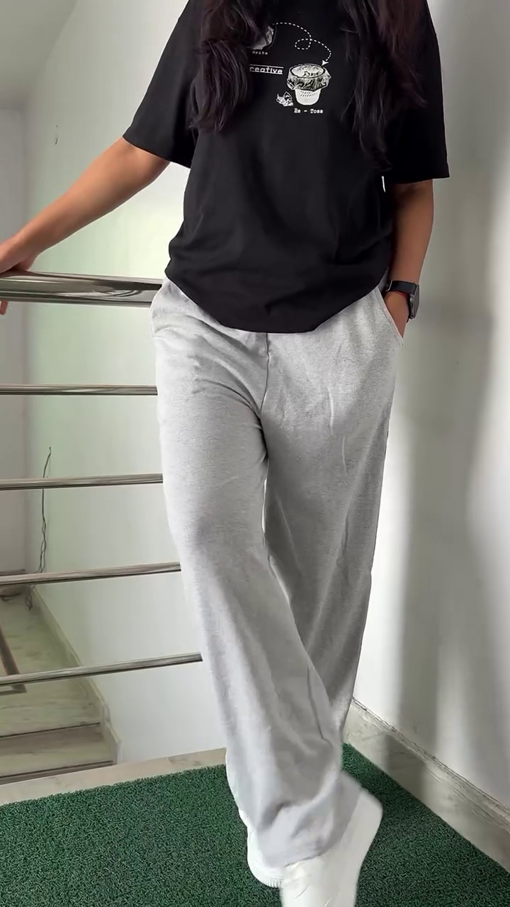 Relaxed Casual Everyday Look