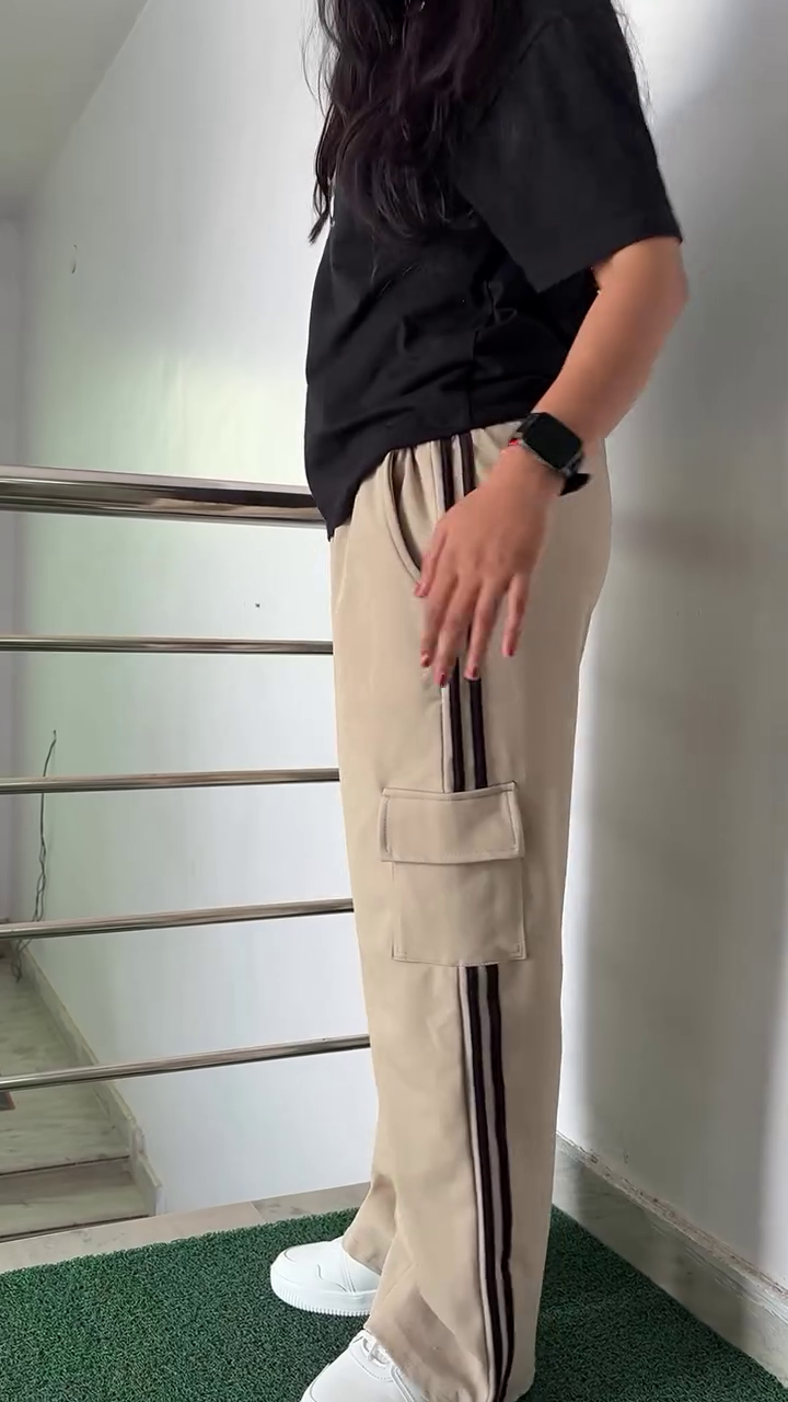 Relaxed Casual Everyday Look