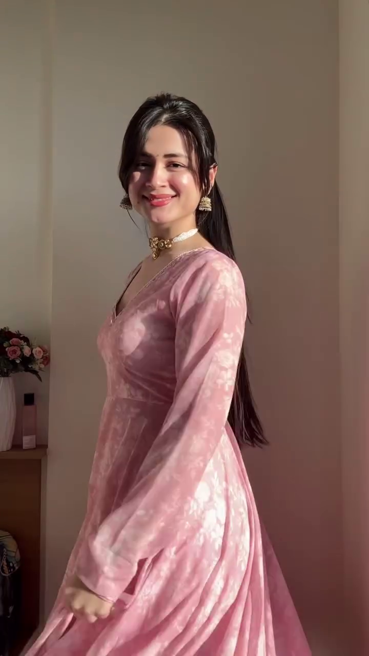 Blush Pink Serenity