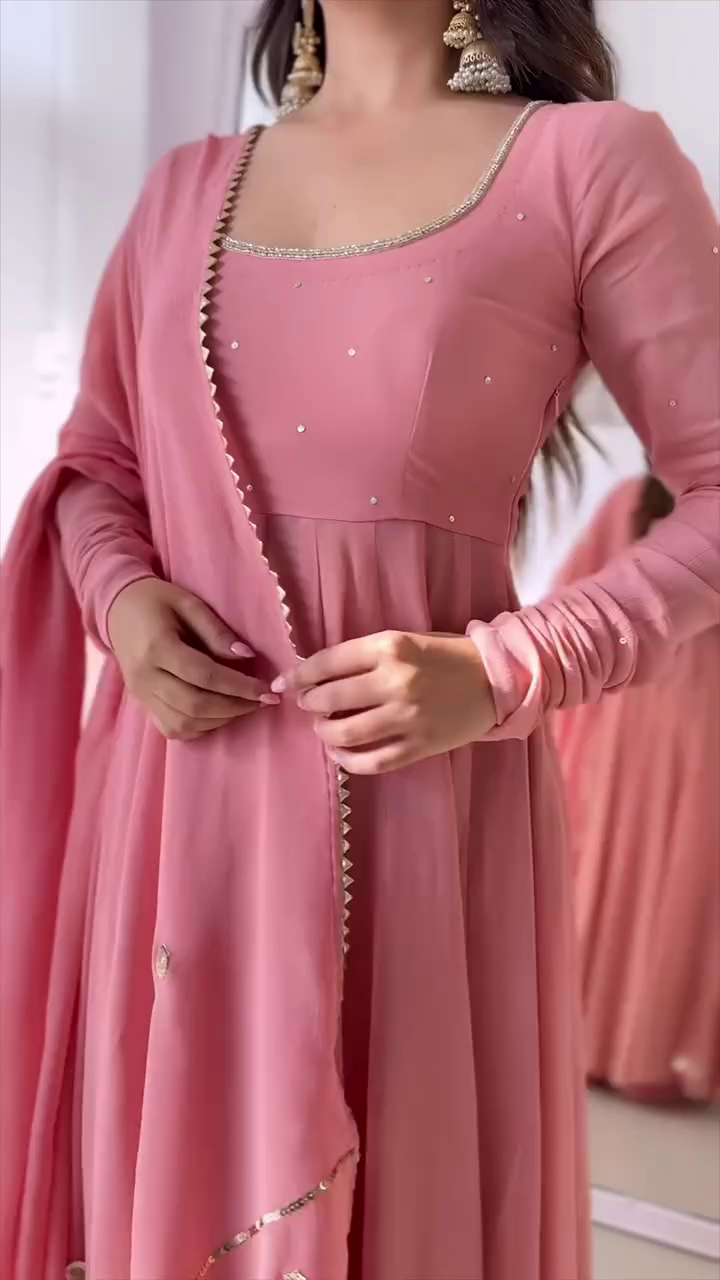 Peach Dream Elegance