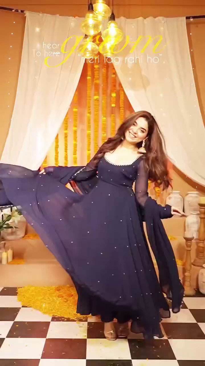 Midnight Elegance Edit