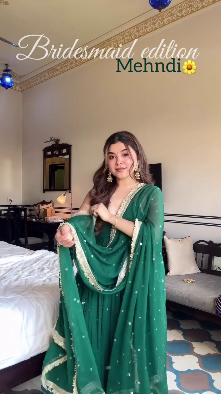 Mehndi Muse Green