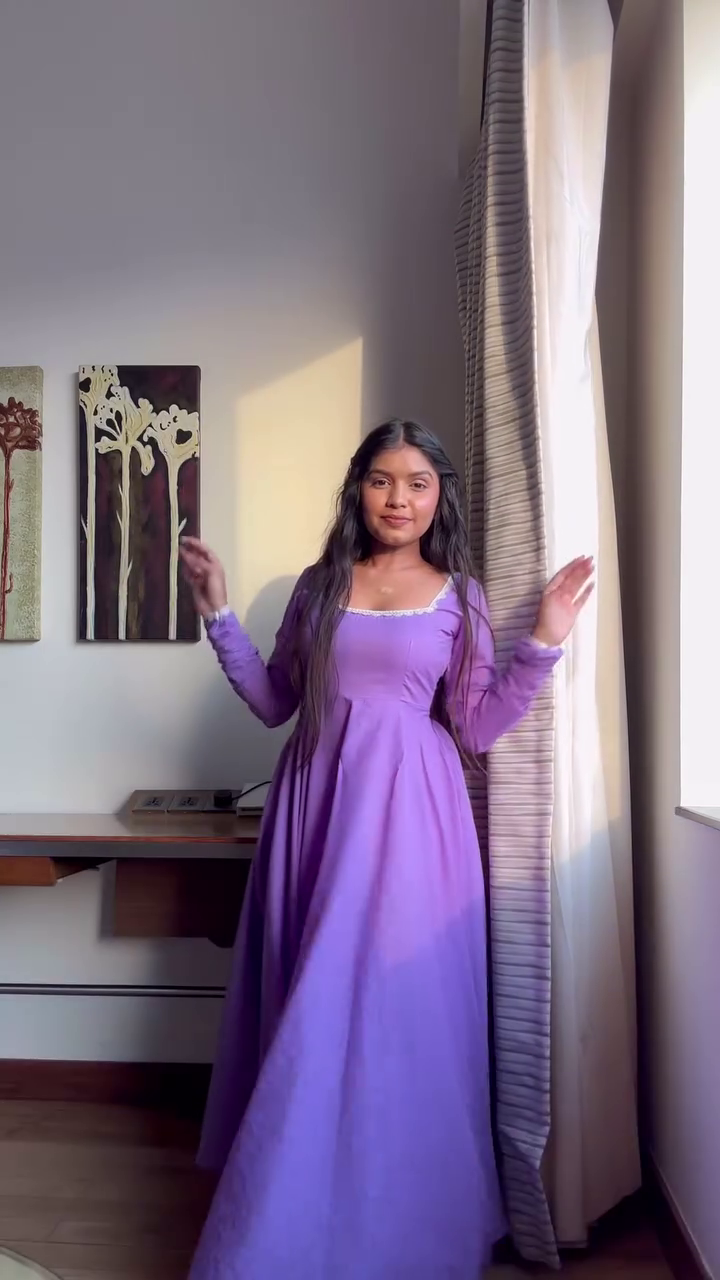 Lavender Dream Spin