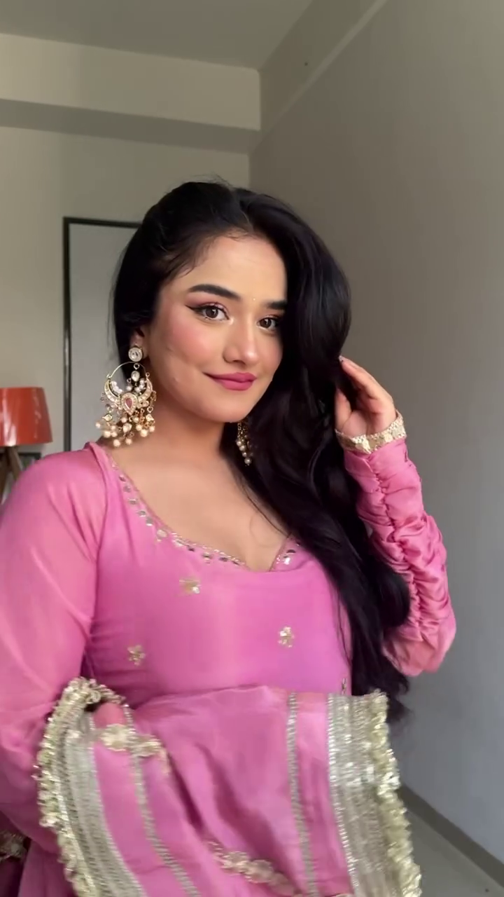 Blush Pink Royal Flair