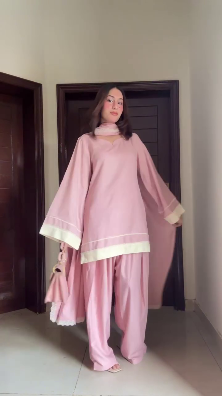 Soft Pastel Lounge Set
