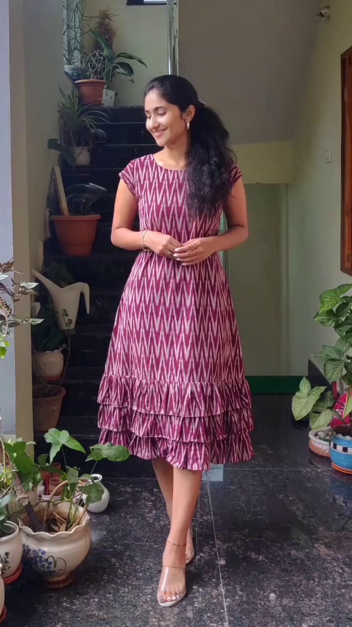 Indo-Western Fusion Chic