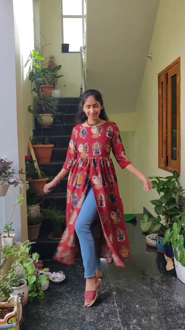 Indo-Western Fusion Chic