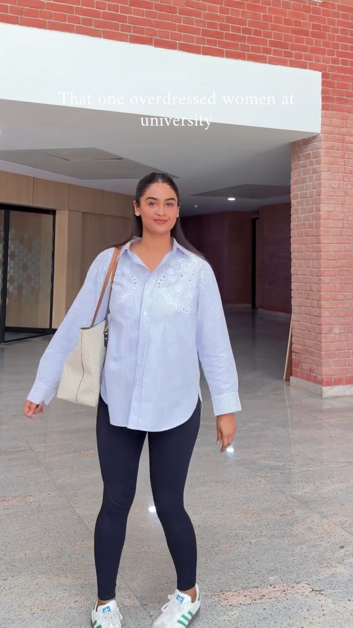 Can’t Do Anything Without Looking Stylish 🤷🏻‍♀️✨ #OOTD Viral Fashion Reel