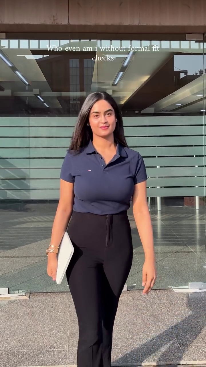 These Trendy Trousers Are a Total Must-Have 🫶🏻 Viral OOTD Look