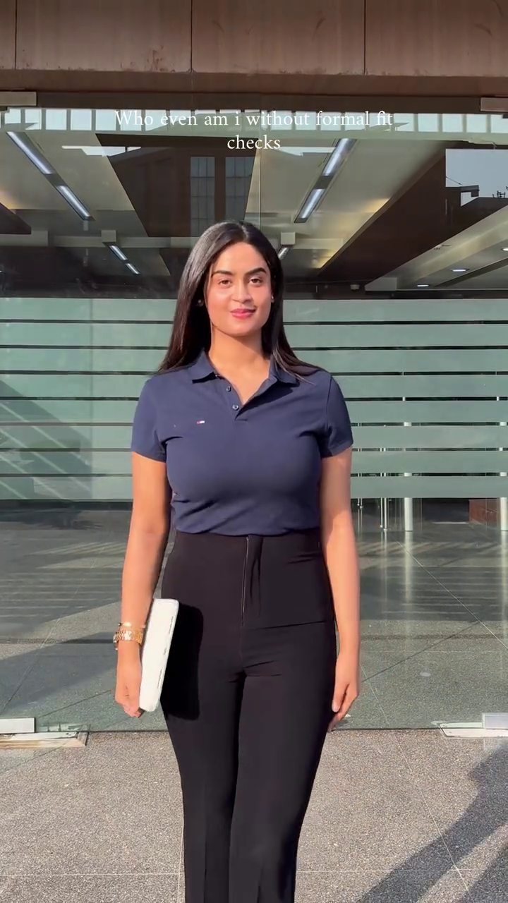 These Trendy Trousers Are a Total Must-Have 🫶🏻 Viral OOTD Look