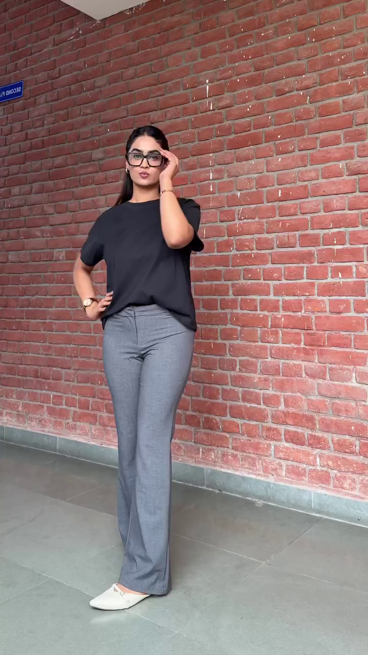 Pants You Need in Your Wardrobe 🫶🏻 Trendy Corporate Outfit Must-Have
