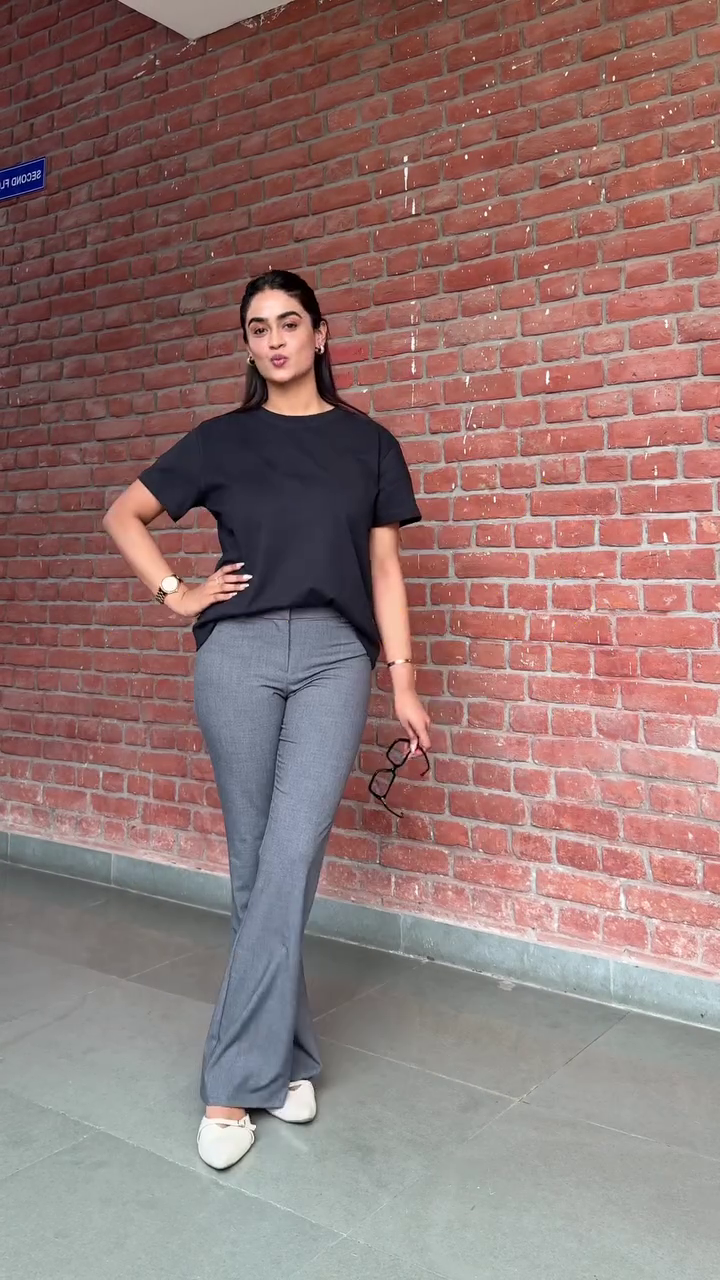 Pants You Need in Your Wardrobe 🫶🏻 Trendy Corporate Outfit Must-Have