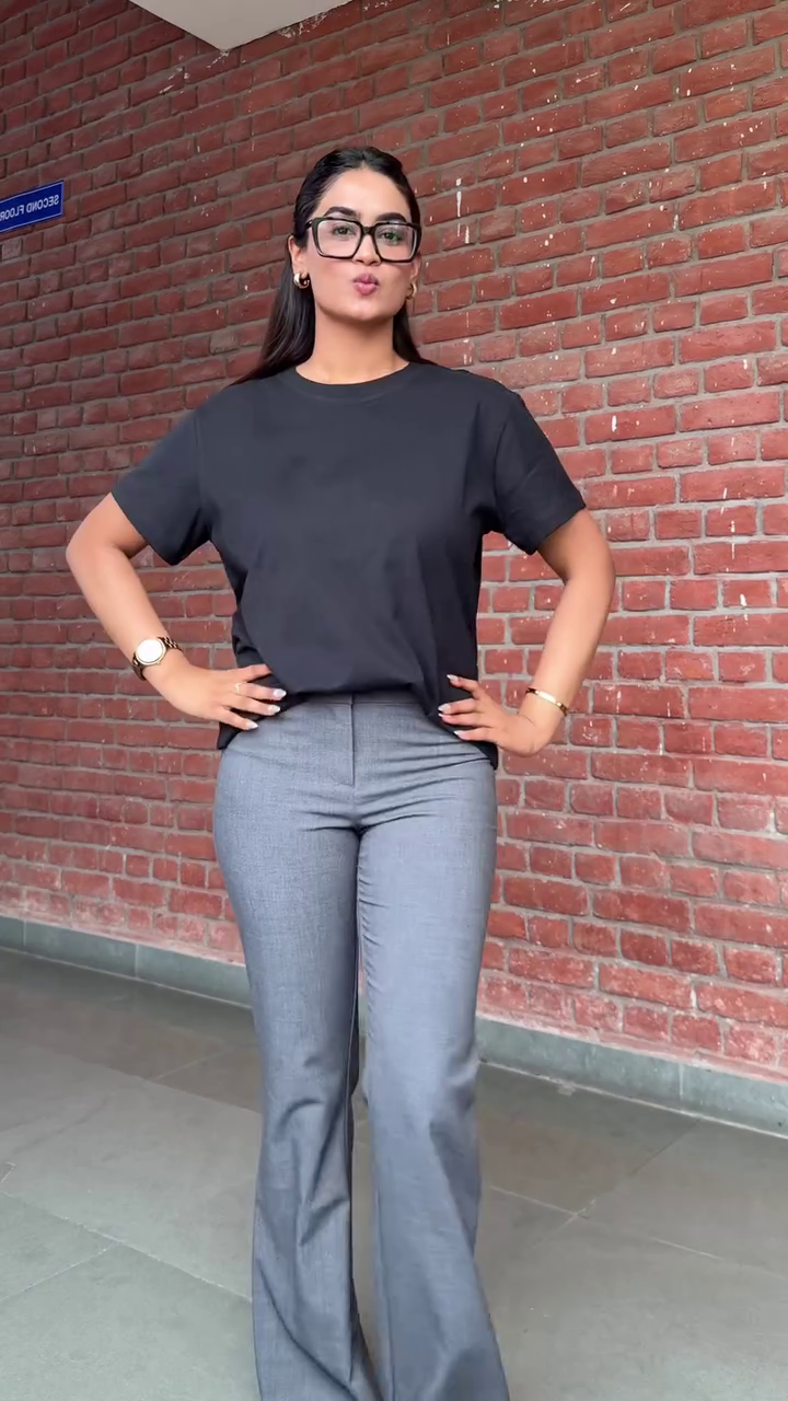 Pants You Need in Your Wardrobe 🫶🏻 Trendy Corporate Outfit Must-Have