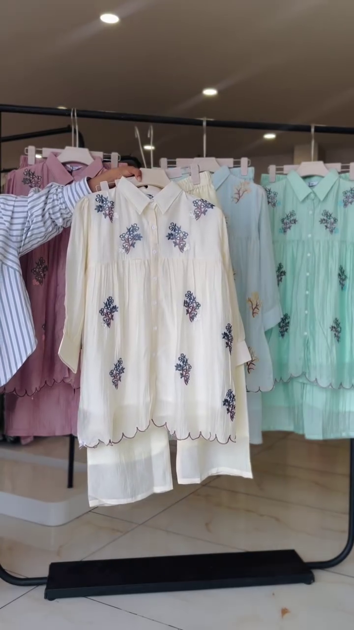 ✨ EID Arrival Collection 💫 Free Size Festive Outfit Up To Bust 40