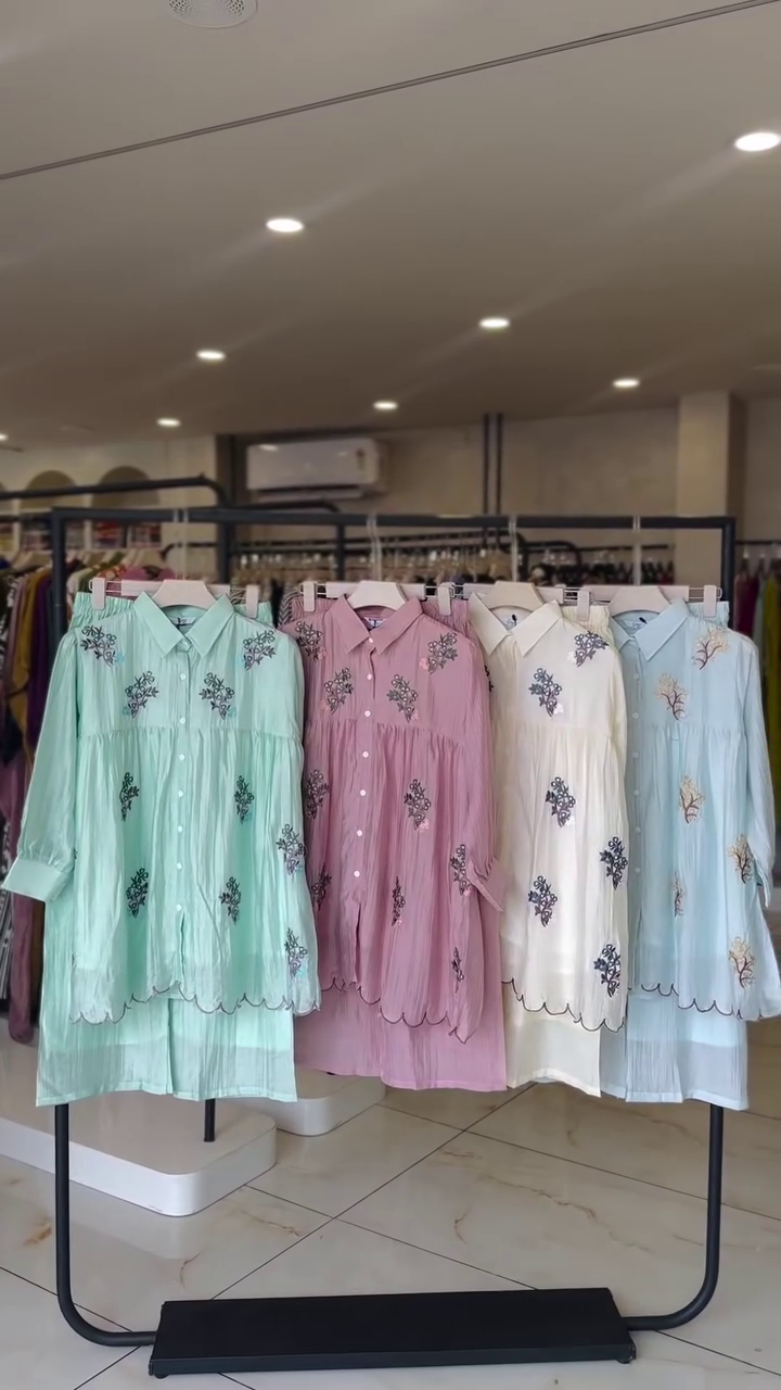 ✨ EID Arrival Collection 💫 Free Size Festive Outfit Up To Bust 40