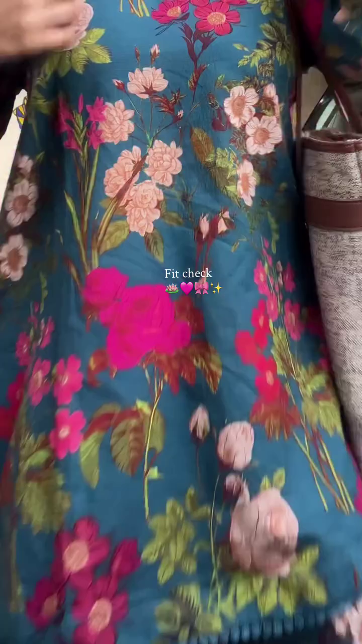 Women’s Floral Co-Ord Set – Trendy Fit Check Outfit 🌸✨