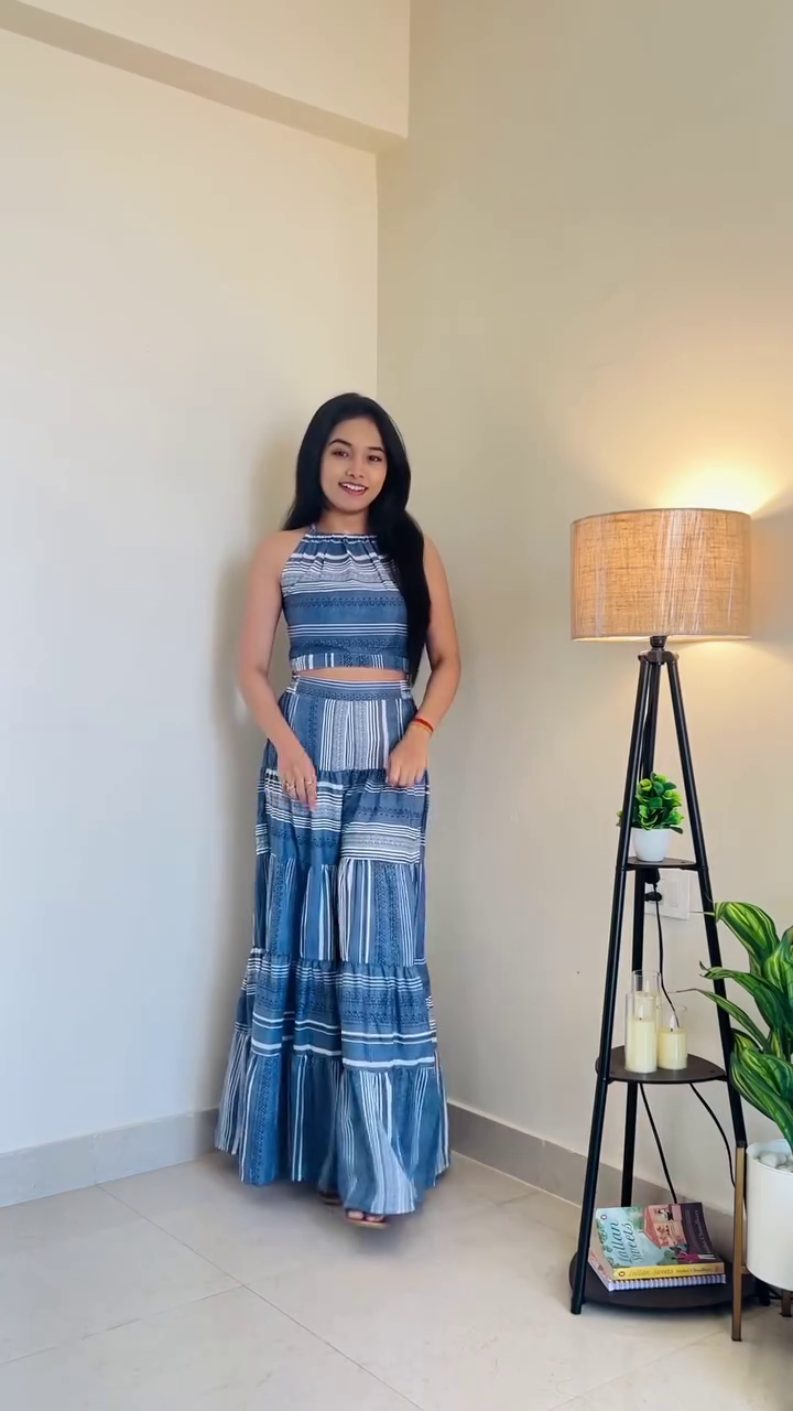 Lavender Paisley Print Co-Ord Set