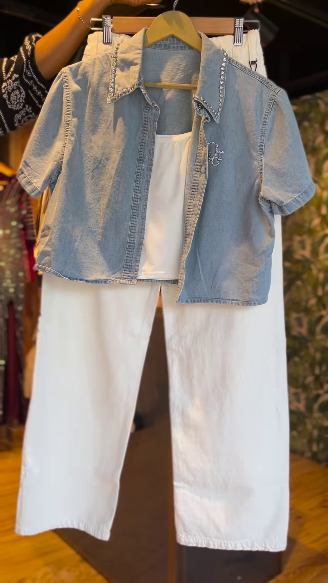Denim Dreams – Cool, Classy & Effortlessly Stylish
