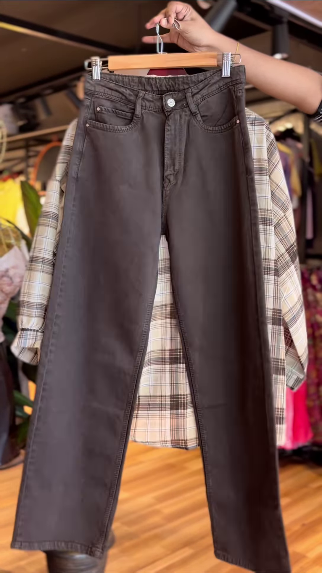 π€ Flannel Fever β Where Chill Meets Chic π€ - Image 2