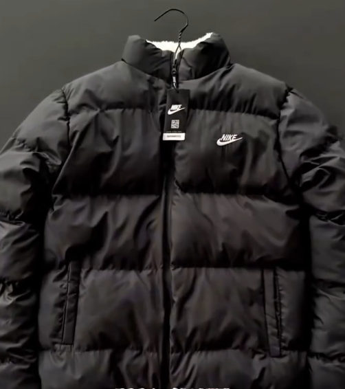 π€ Nike Core Puffer Jacket β Ultimate Winter Warmth & Street Style π€