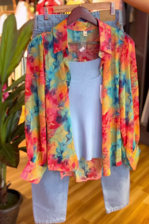 🍭 Color Me Cute – The Feel-Good Fit 🎨