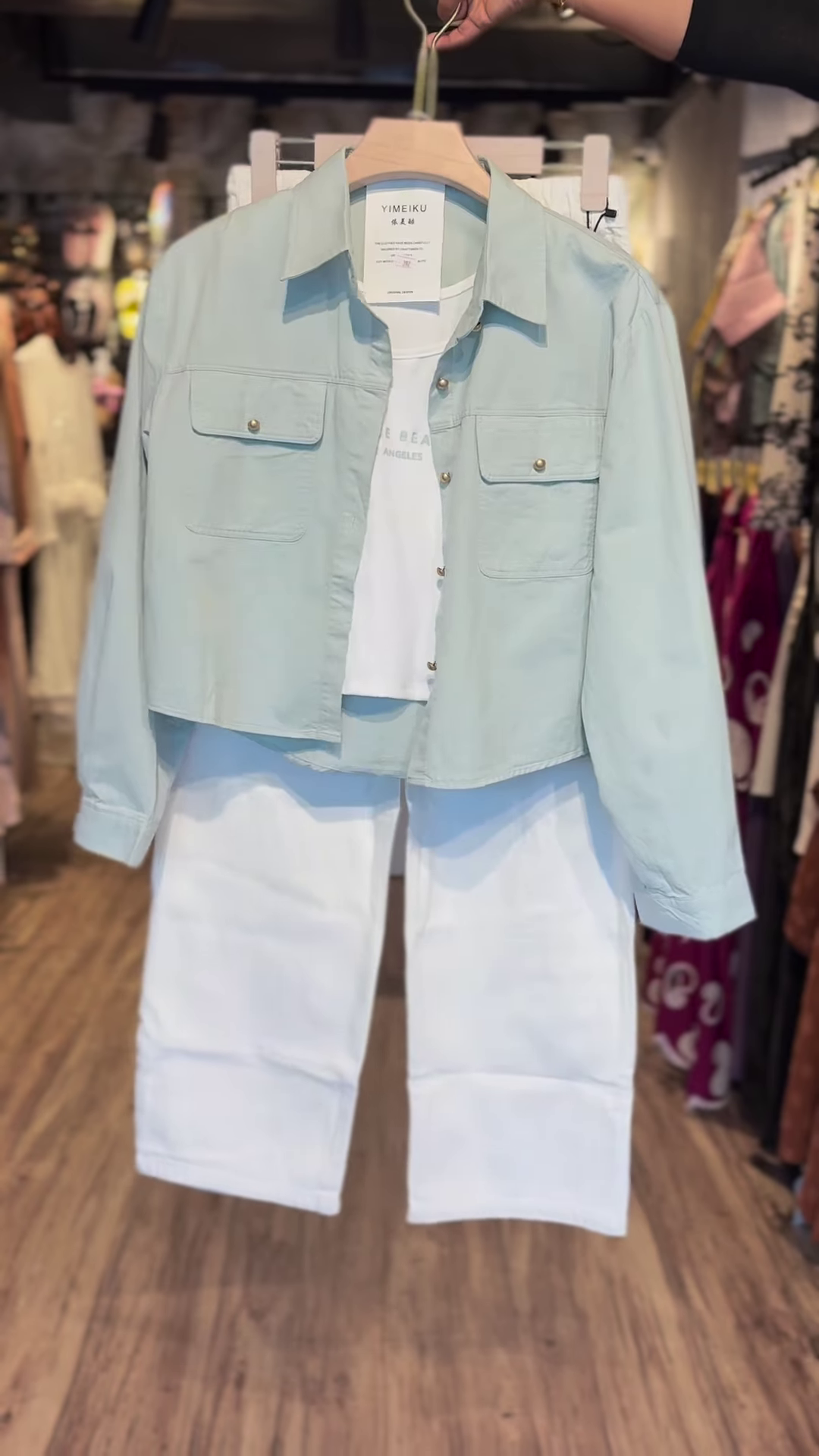 βοΈ Mint To Be β Chill Girl Energy π