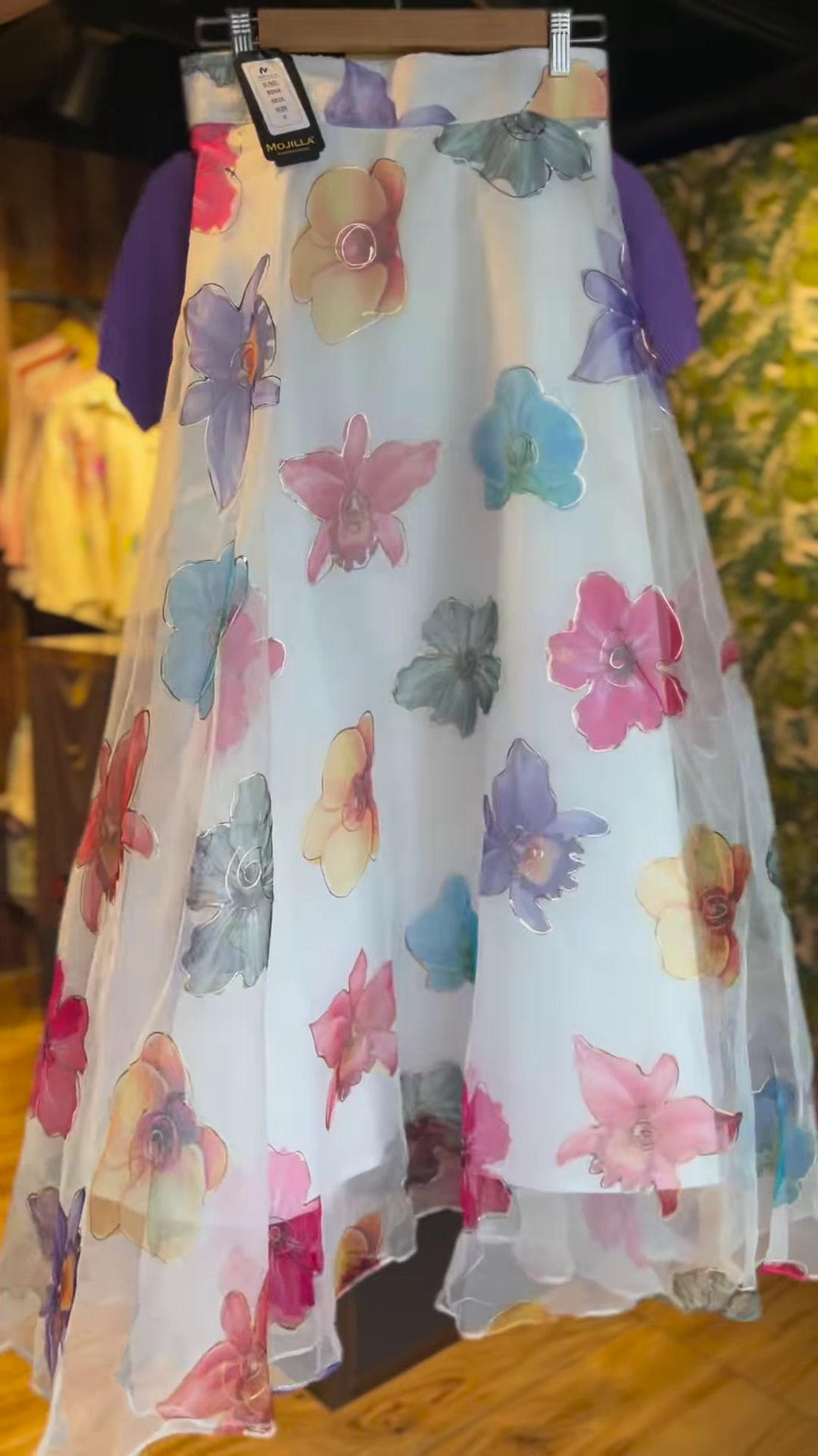 Lavender Bliss Co-Ord Set β For the Whimsical Soul πΌ - Image 2