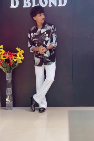 🔥 D BLOND Premium Printed Shirt Collection – Bold Style, Sharp Confidence 🔥