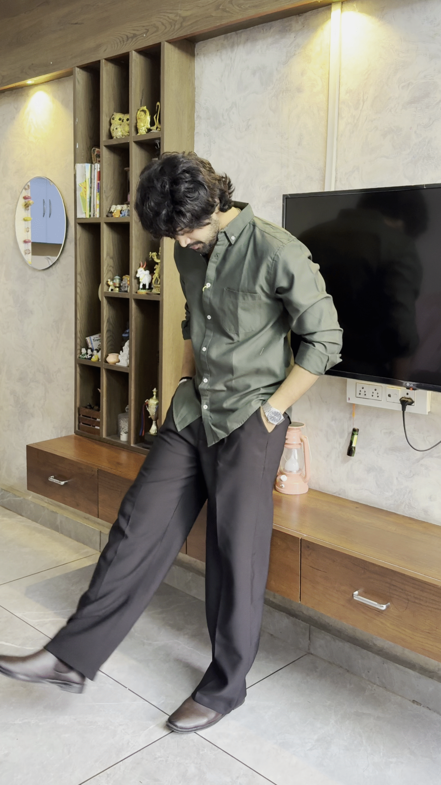 π₯ Korean StreetFit Pants Collection β Must-Have Budget Style π₯ - Image 4