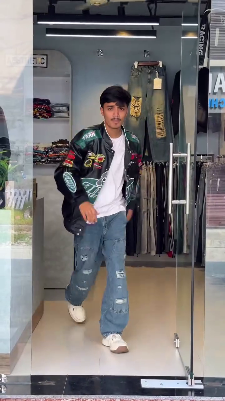 π₯ Premium Racing-Inspired Biker Jackets β Ferrari & Red Bull Edition π₯ - Image 7