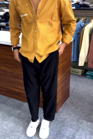 π₯ VIRAL EVERYDAY ELEGANCE OUTFIT β PREMIUM SHIRT & TROUSER SET π₯