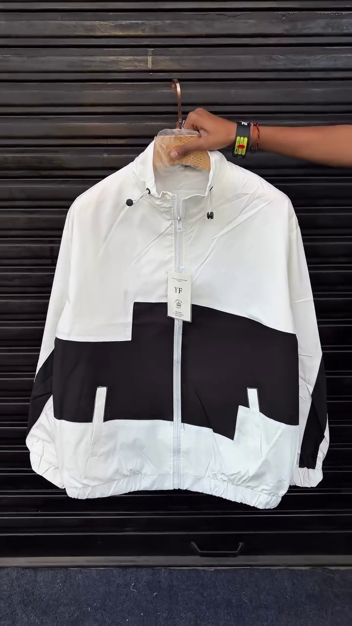 Your ultimate style essential has arrived: the multi-design, multi-color "Health" jacket collection! 🤩 - Image 6
