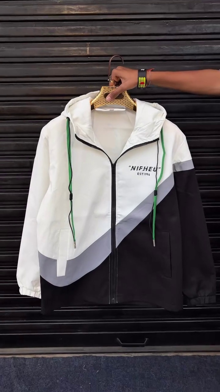 Your ultimate style essential has arrived: the multi-design, multi-color "Health" jacket collection! 🤩 - Image 8