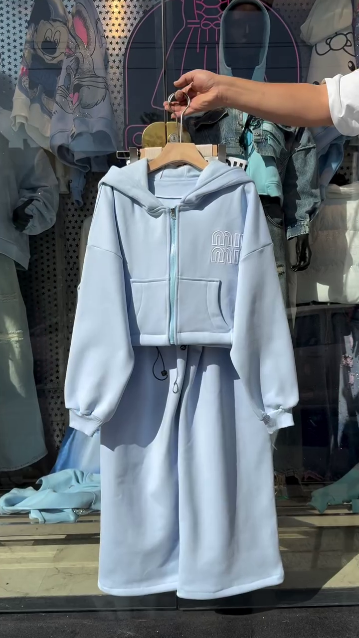 ย ๐ Adorable "Always By My Side" Teddy Bear Collared Sweatshirt - Multiple Colors & Designs Available!ย ๐ป - Image 5