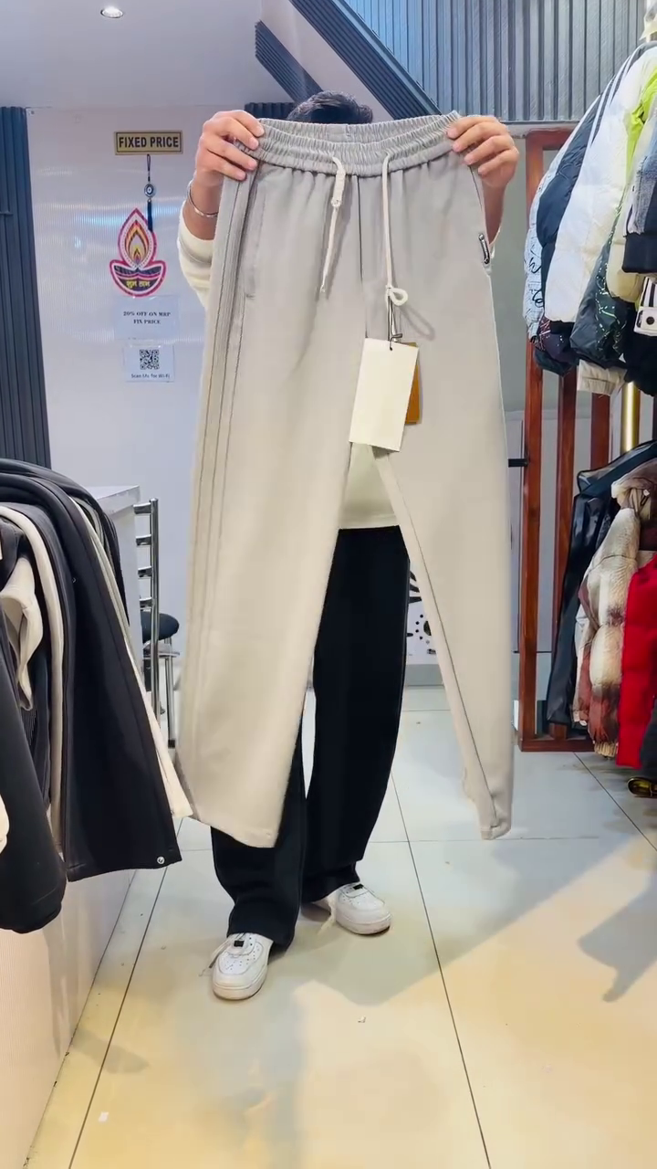 ๐ค๐ฅ Premium Wide-Leg Jogger Pants โ Streetwear Fit with Maximum Comfort ๐ฎโ๐จโจ