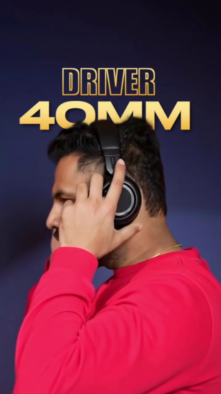 ππ§ TDM Neo β Headphones That Twist Into a Bluetooth Speaker - Image 5