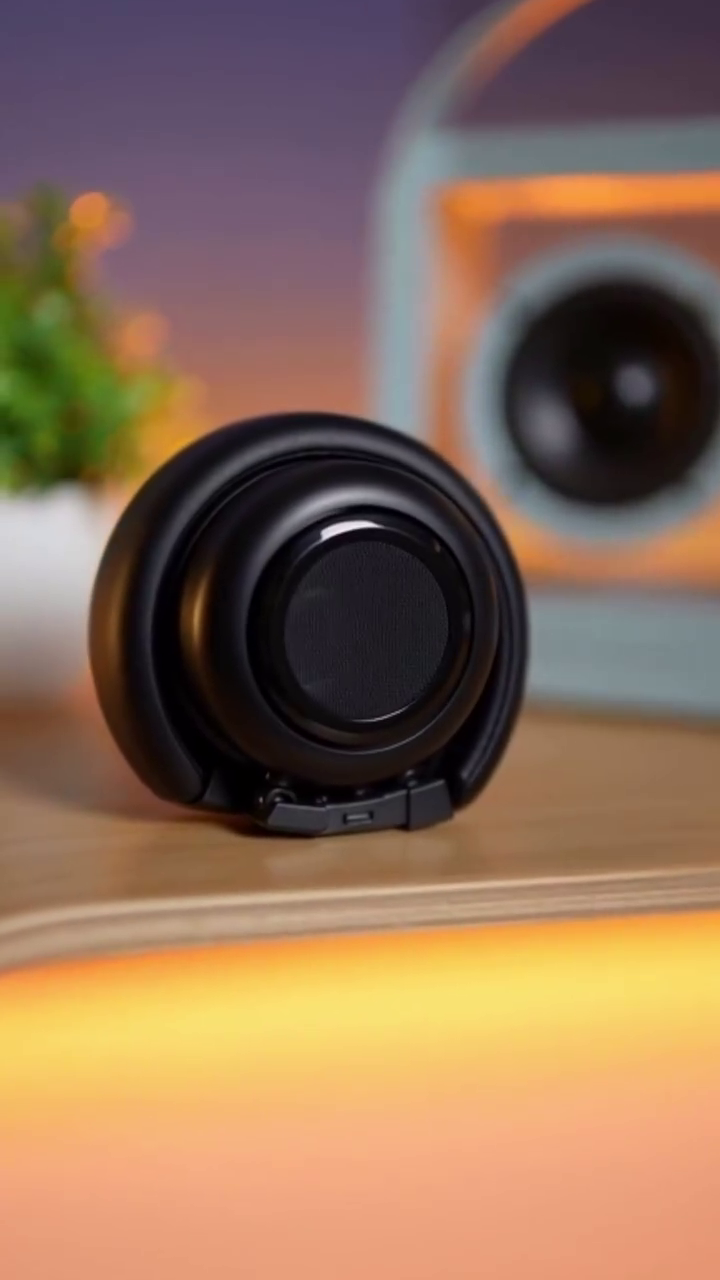 ππ§ TDM Neo β Headphones That Twist Into a Bluetooth Speaker - Image 3