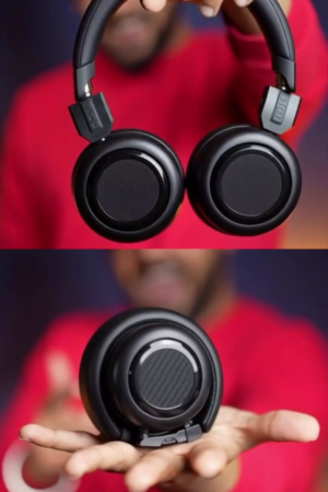 🔊🎧 TDM Neo – Headphones That Twist Into a Bluetooth Speaker