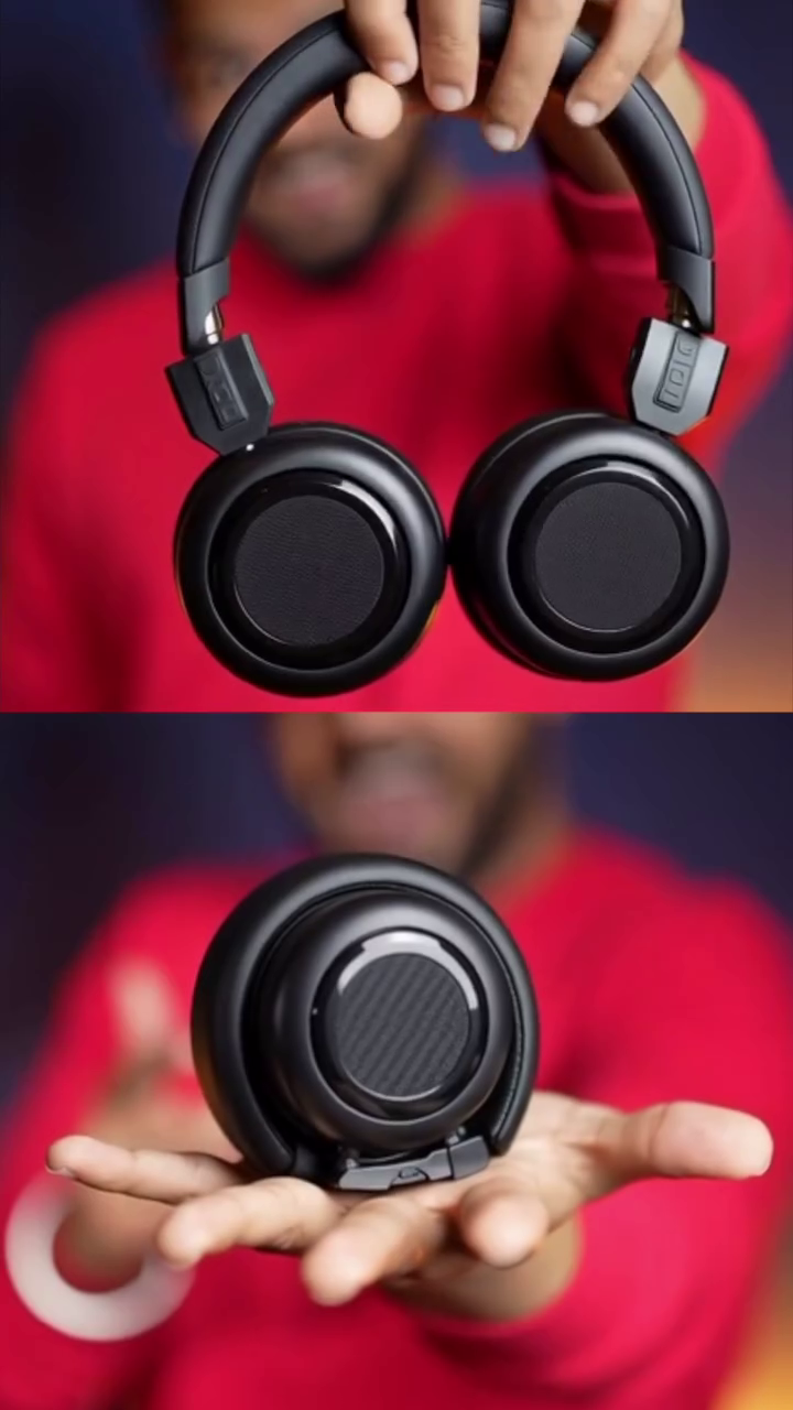 ππ§ TDM Neo β Headphones That Twist Into a Bluetooth Speaker