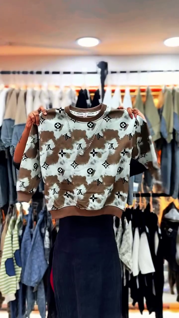π¨ Graphic Print Crewneck Sweatshirt β Casual, Cozy & Stylish β¨ - Image 8